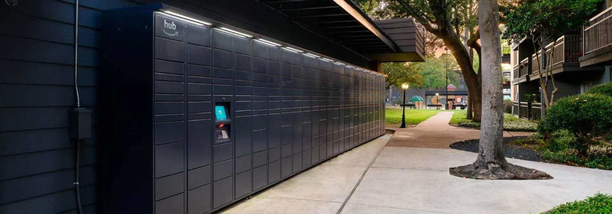 Community amenities at Star Voss Apartments in Houston, Texas