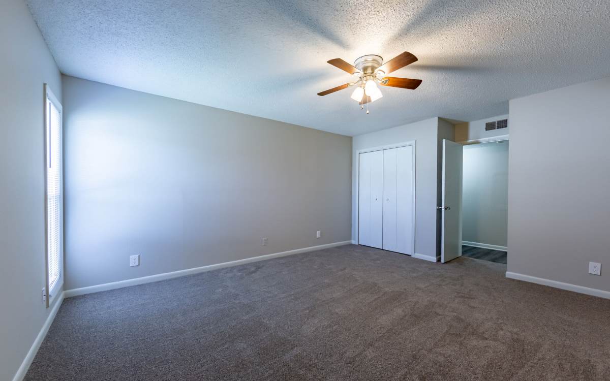 Bedroom at Ramsey Pines in Fayetteville, North Carolina