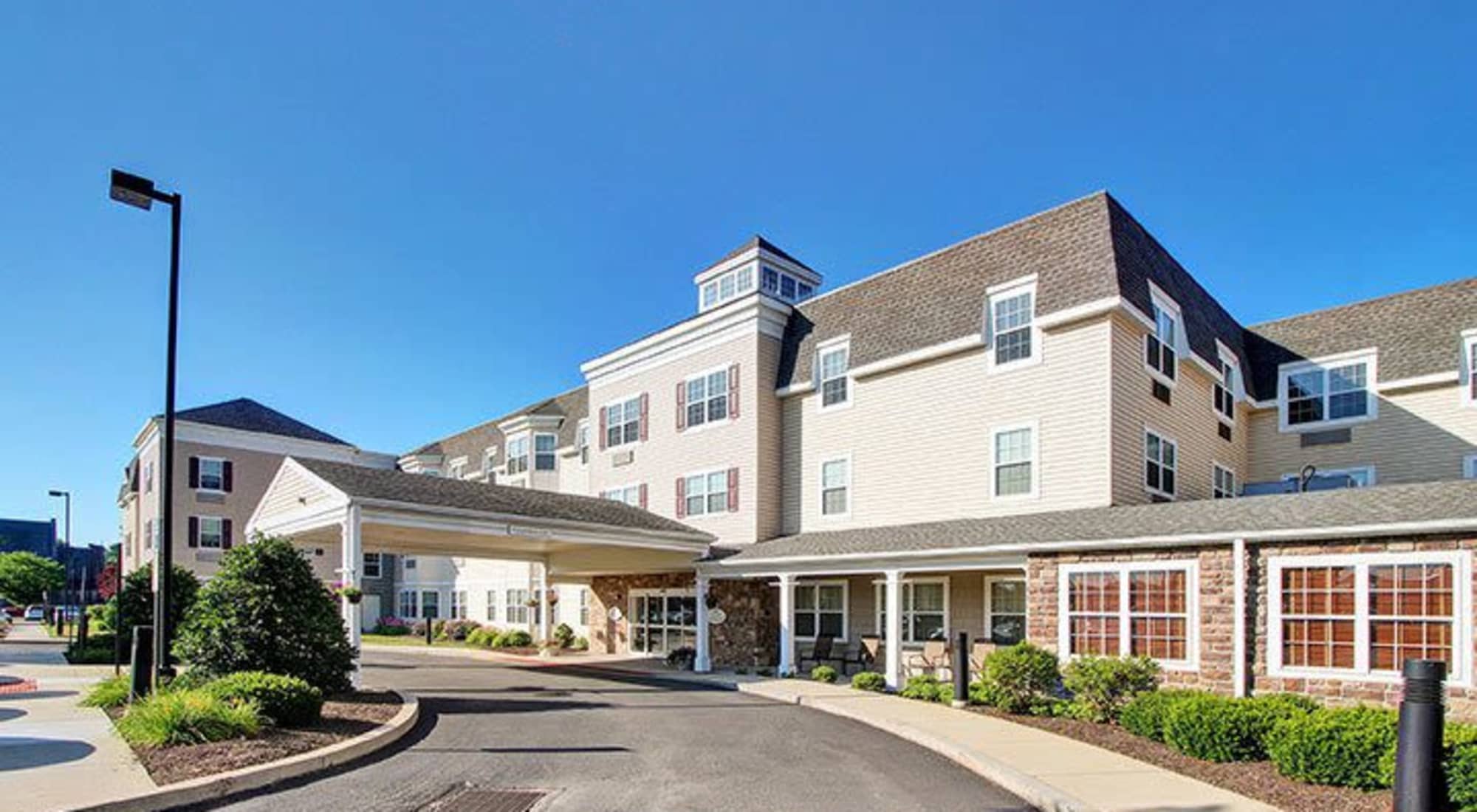 Douglassville Pa Senior Living Keystone Villa At Douglassville