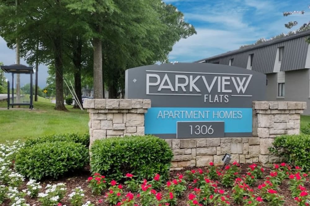 Parkview Flats in Murfreesboro, Tennessee