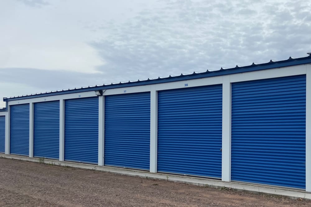 View our features at KO Storage in Rush City, Minnesota