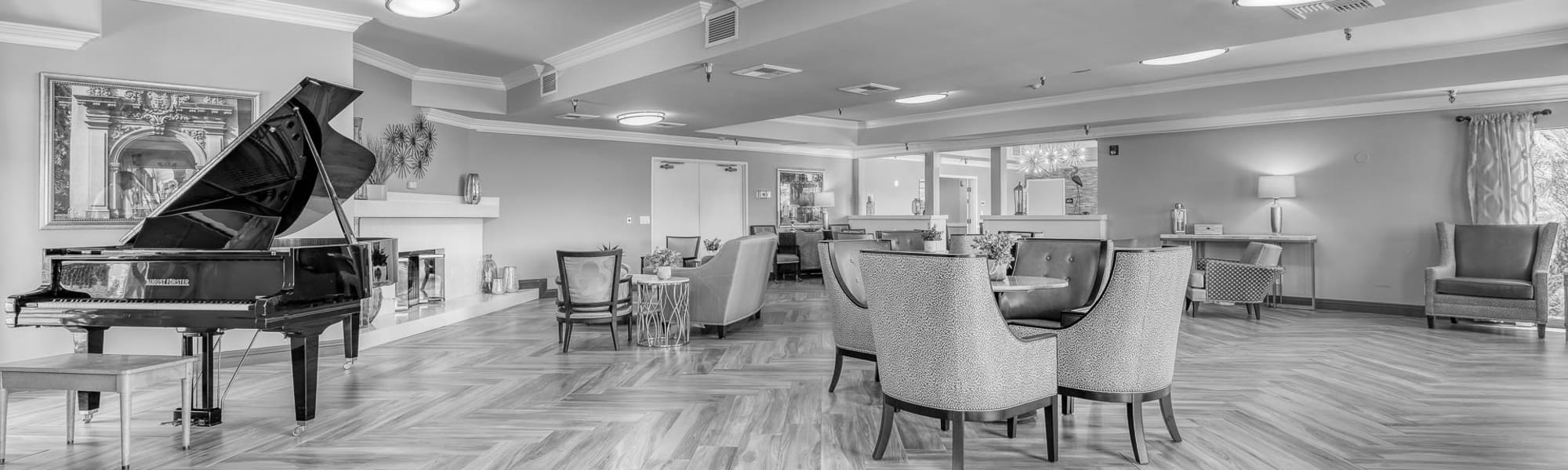Schedule a tour at Hollywood Hills Senior Living in Los Angeles, California.