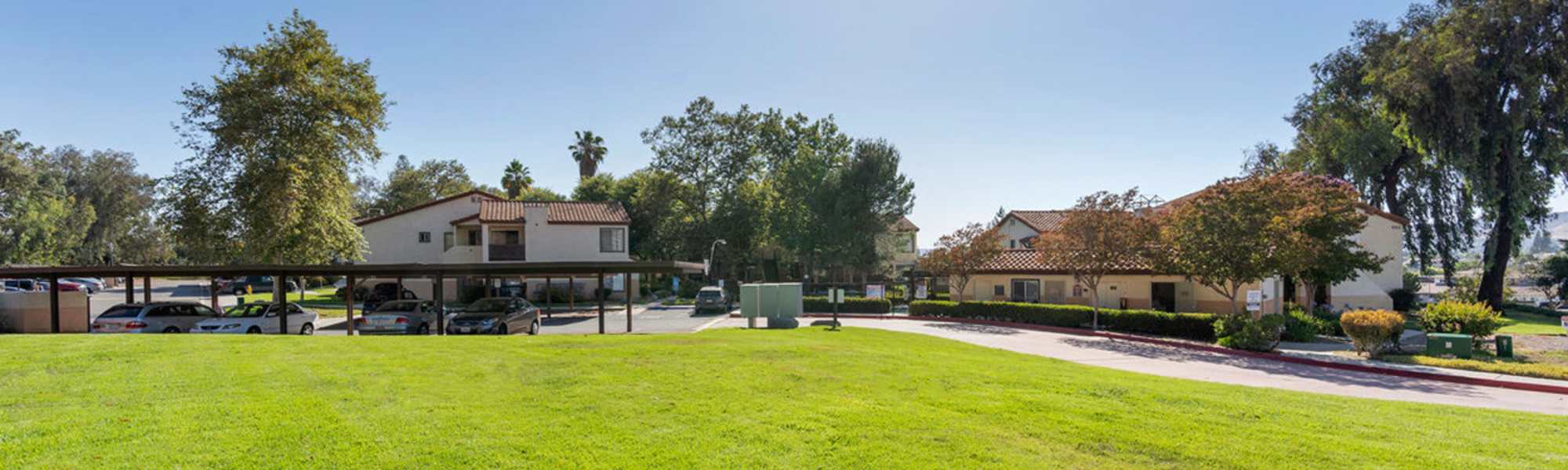 Location | Terre at Creekside in Santee, California