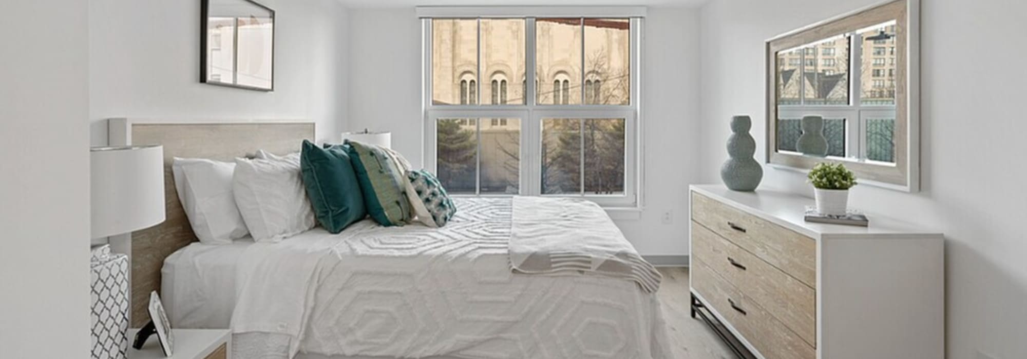 Gallery at Mily on Green in Philadelphia, Pennsylvania