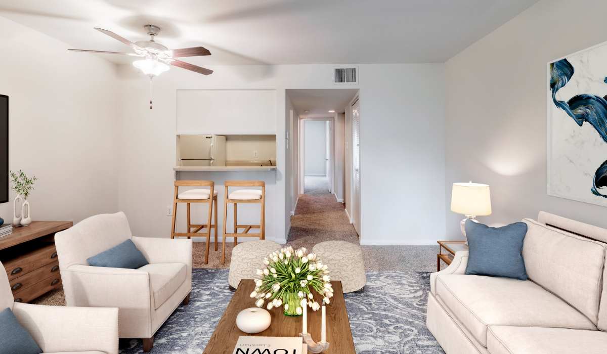 Apartment at North Slope Apartments in Richmond, Virginia