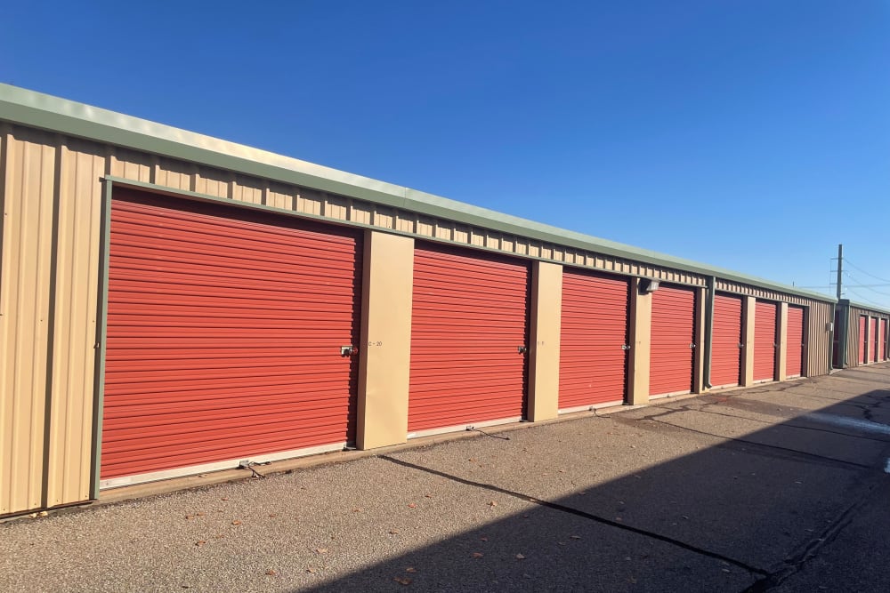 Learn more about features at KO Storage in Wichita, Kansas