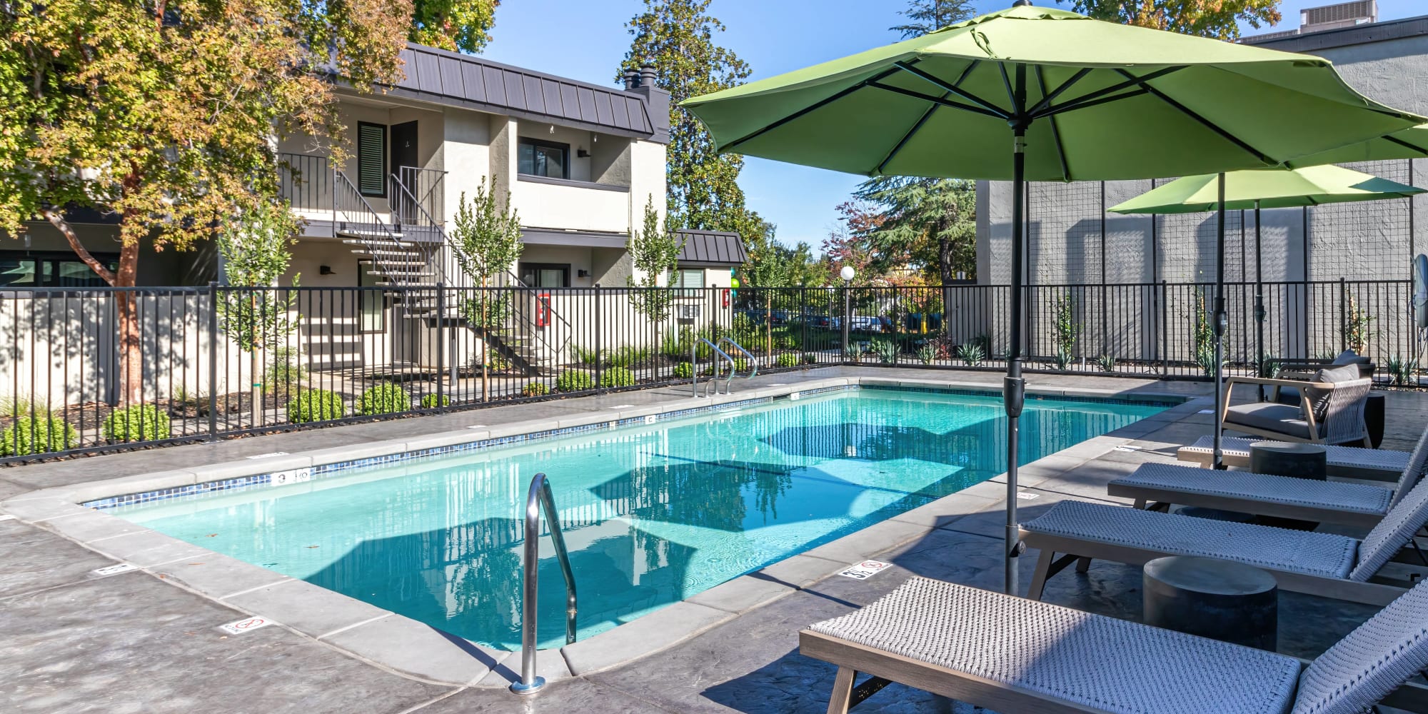 Apartments at Terra Vida in Carmichael, California