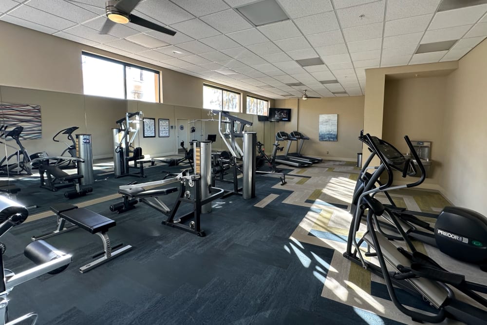 1010 Pacific in Santa Cruz offers fitness center and more