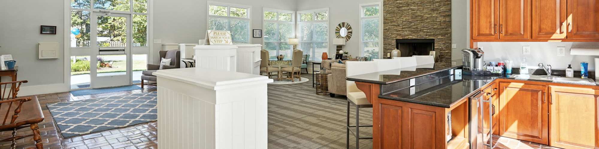 Amenities | Monmouth Woods in King George, Virginia