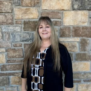 Teri Ellis, Executive Director at Shawnee Memory Care in Shawnee, Oklahoma. 