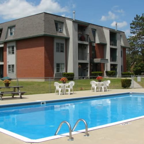 Pegasus Management Apartments