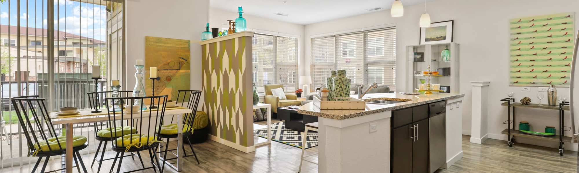 Floor Plans | Westlink at Oak Station Apartments in Lakewood, Colorado