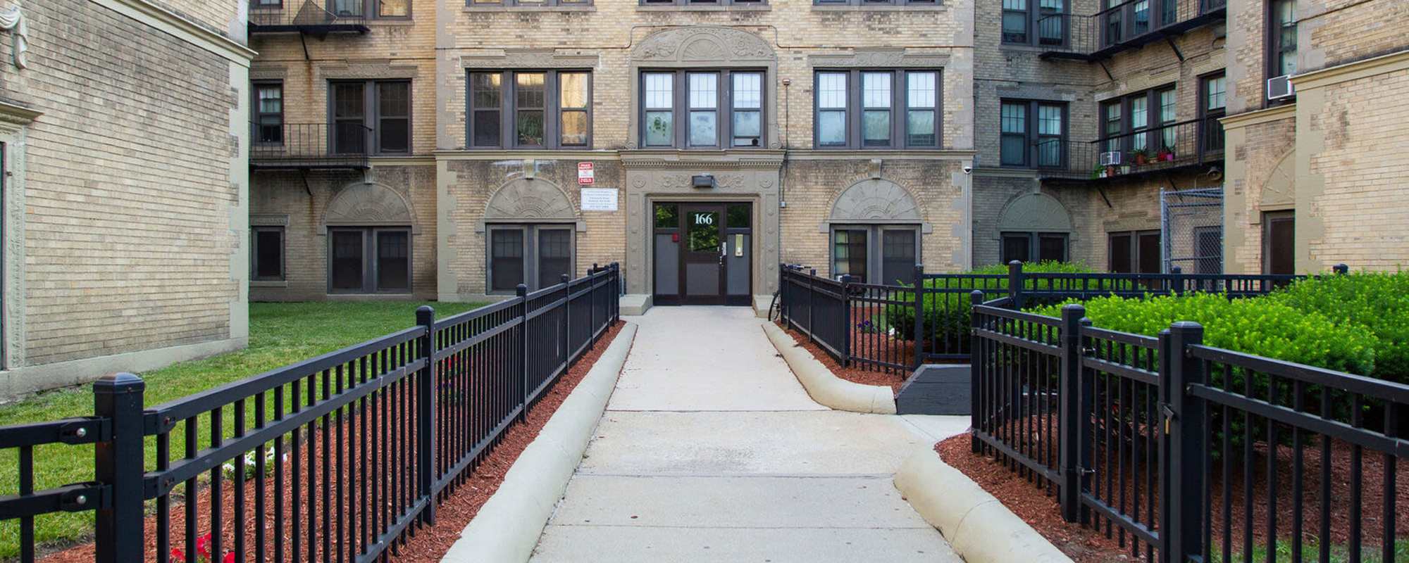 Blue Elm United Estates in Dorchester, Massachusetts