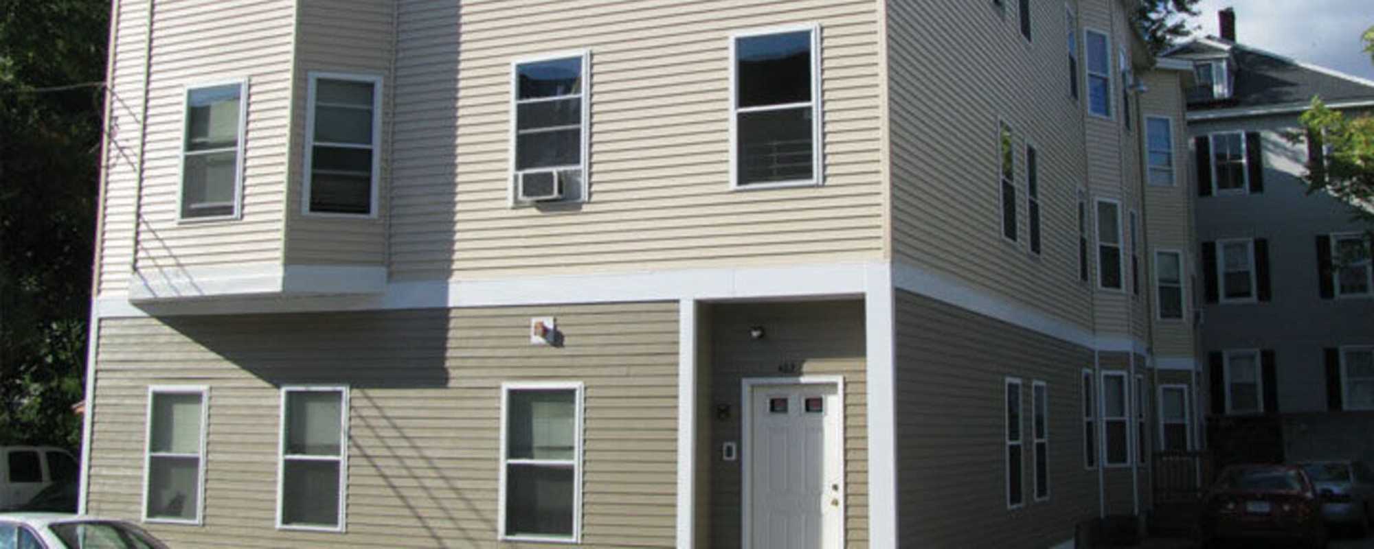 Apartments at Broadway Street Apartments in Lowell, Massachusetts