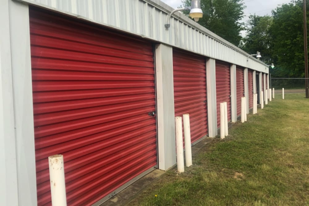Learn more about features at KO Storage in Mount Pleasant, Texas