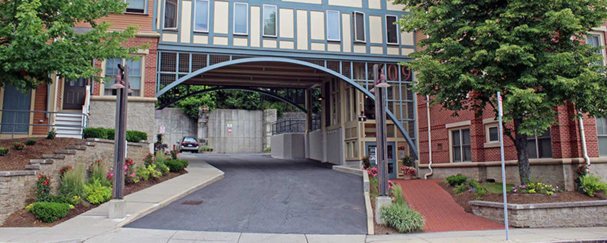Catherine H. Gallagher Coop in Jamaica Plain, Massachusetts