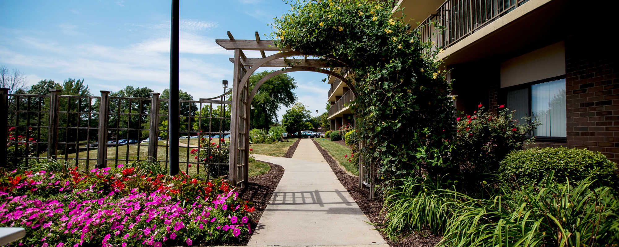 Apartments in Pittsburgh, PA Perrytown Place