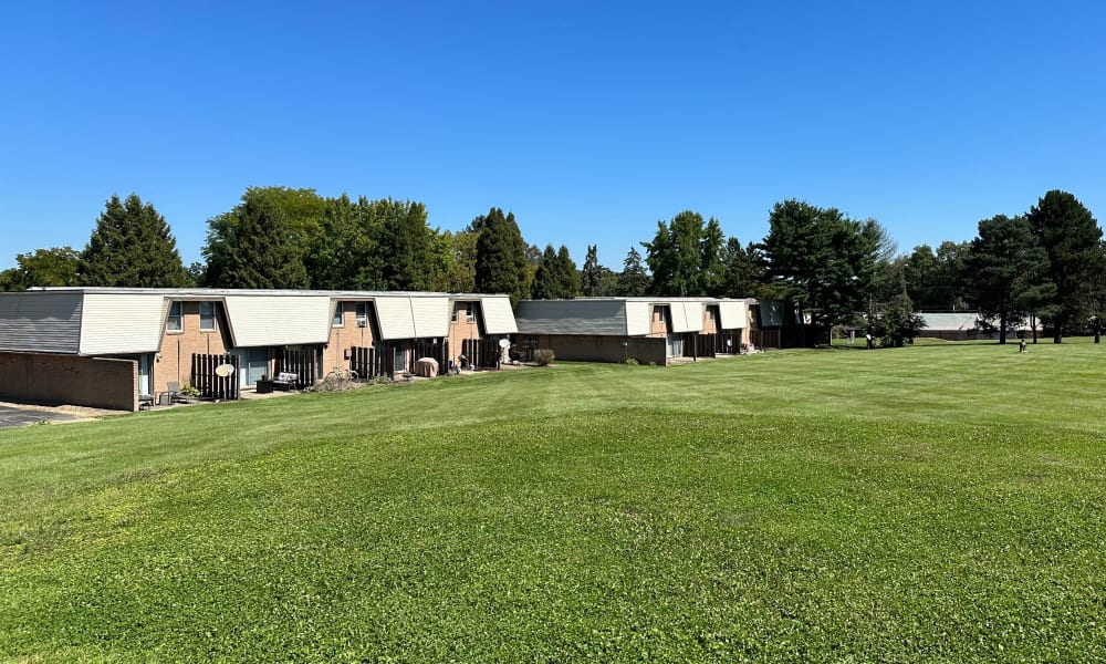 Mansfield Historic site Heatherwood Terrace in Mansfield, Ohio