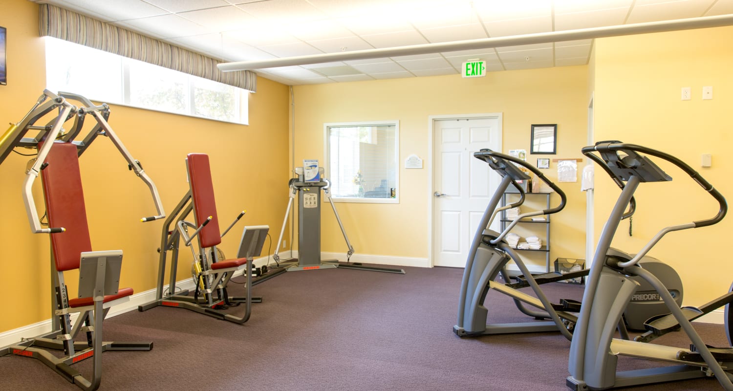 Fargo, ND | Touchmark at Harwood Groves Health & Fitness Club