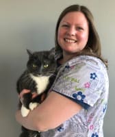 Alissa at Value Pet Clinic - Renton in Renton, WA