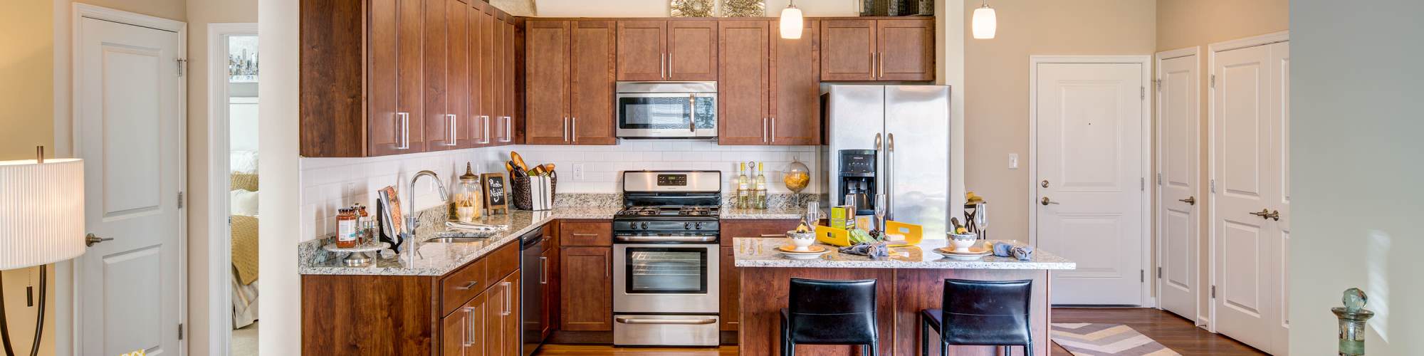 Floor Plans | The Mark | Fairfield County in Shelton, Connecticut