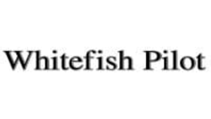 Whitefish Pilot logo