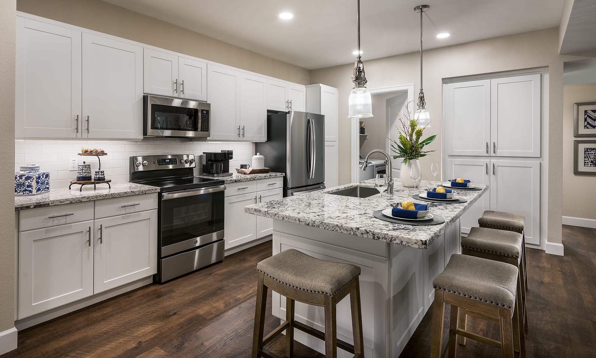 High-end amenities at San Bellara in Scottsdale, Arizona