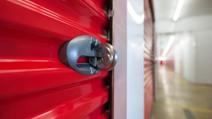 Best Storage Unit Lock, How To Lock A Storage Unit Door