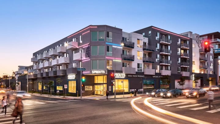 Olympus Property acquires Angelene Apartments in West Hollywood, CA