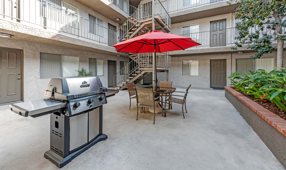 Lake Balboa Ca Apartments For Rent Near Encino The Parkview
