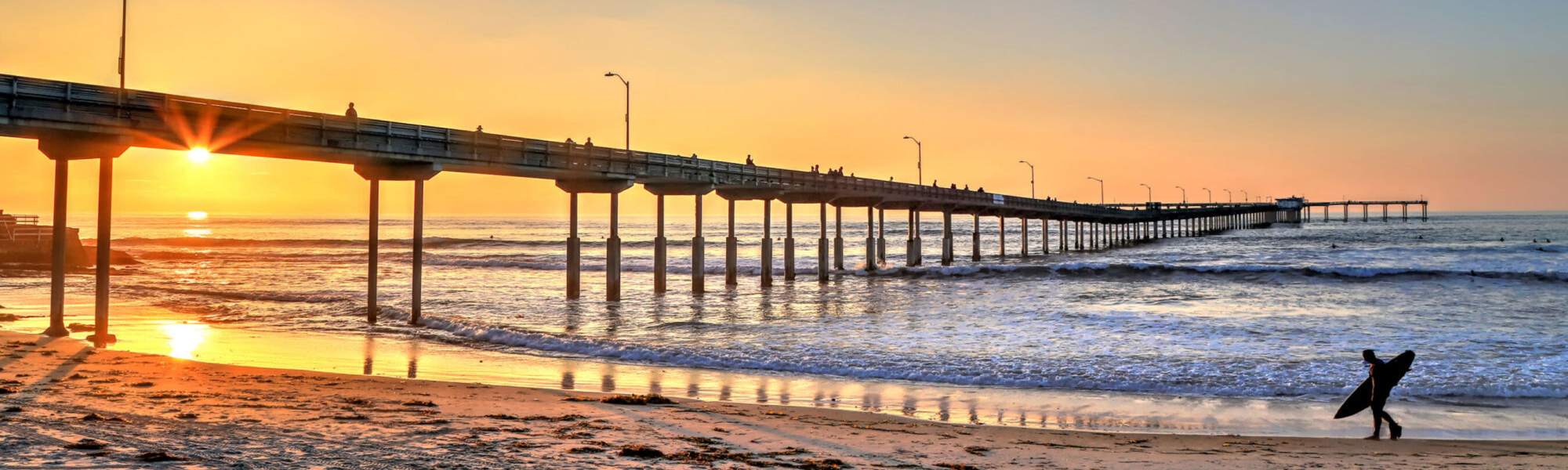 Location | State in San Diego, California