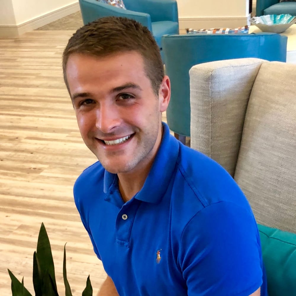 Ryan Grady, Executive Director at Keystone Place at Four Mile Cove in Cape Coral, Florida