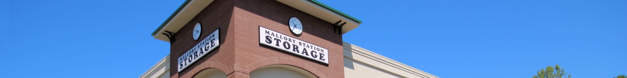About Mallory Station Storage in Brentwood, Tennessee