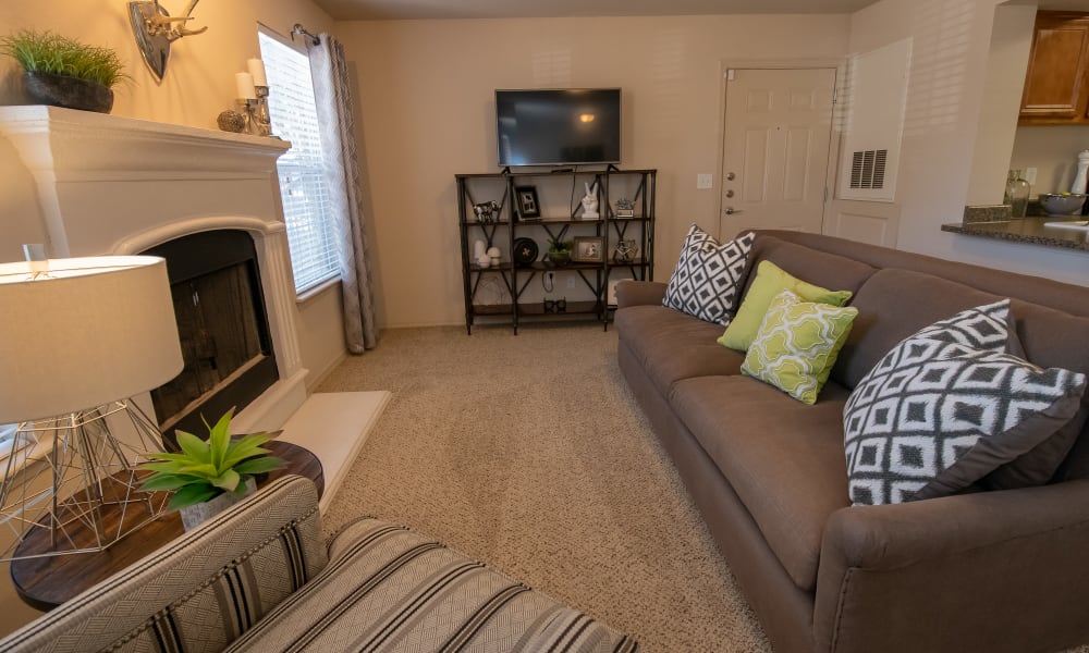 Photos of Remington Apartments in Amarillo, TX