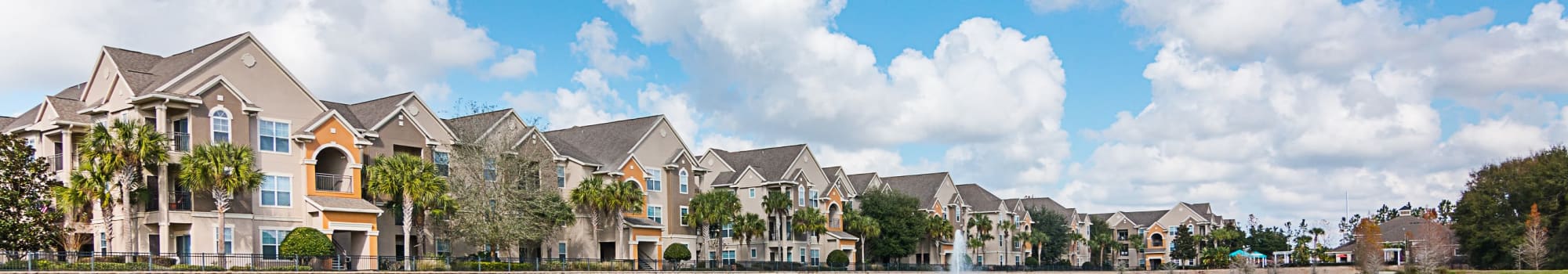 Apartments in Davenport, FL offering 1, 2 & 3 bedroom apartments