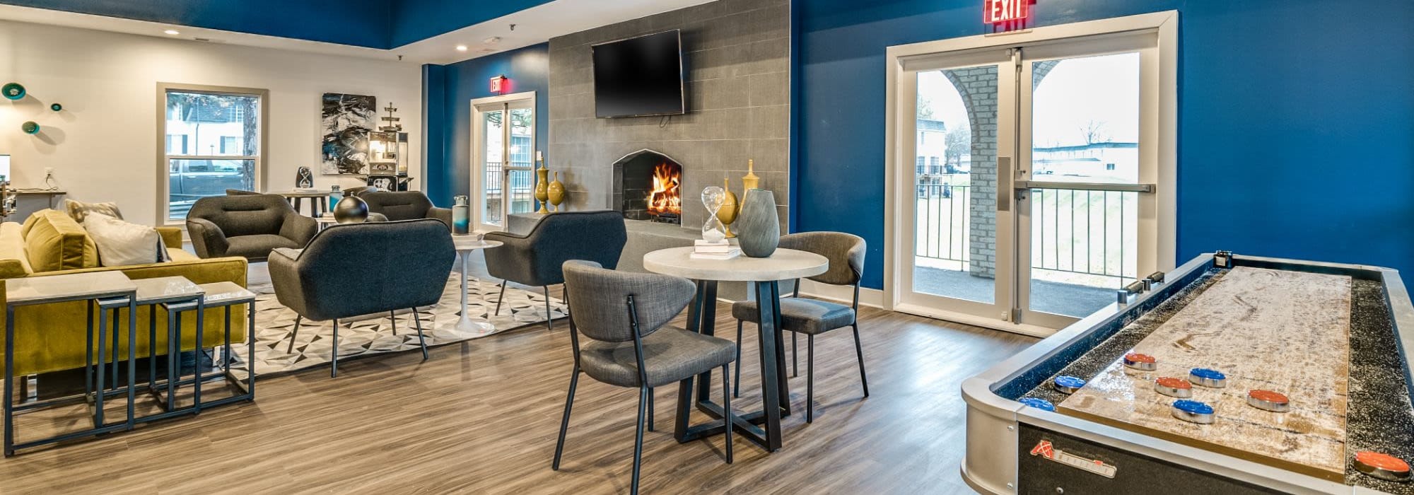 Schedule a Tour at Sutton Place in Southfield, Michigan