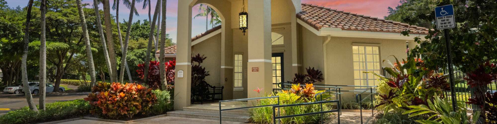 Map + Directions | San Marco in Boca Raton, Florida