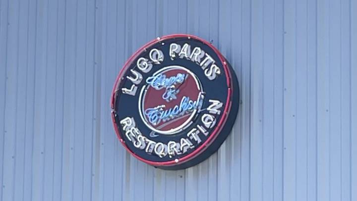 Lugo Parts and Restoration (Loomis, CA)
