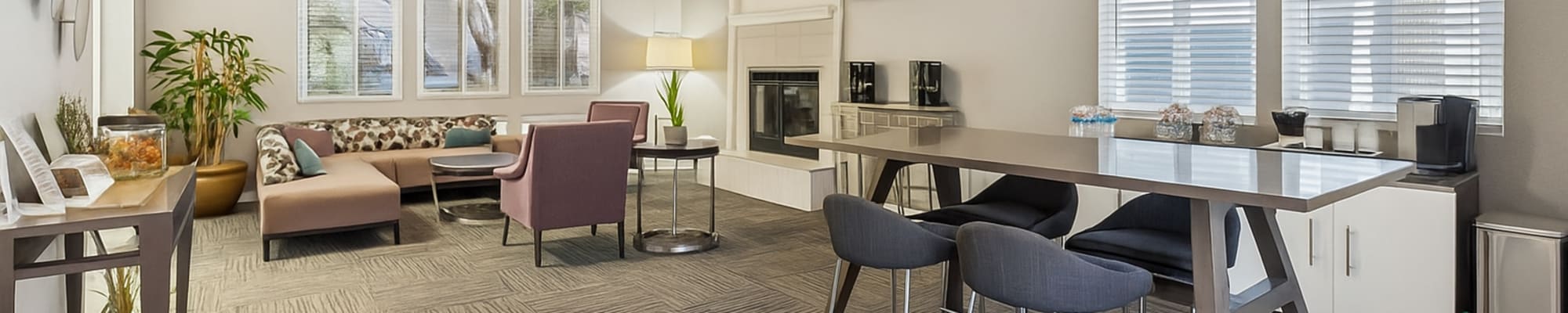 Amenities at Plum Tree Apartment Homes in Martinez, California