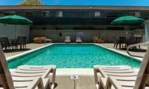 View our Country Club Apartments community at Mission Rock at North Bay in Novato, California