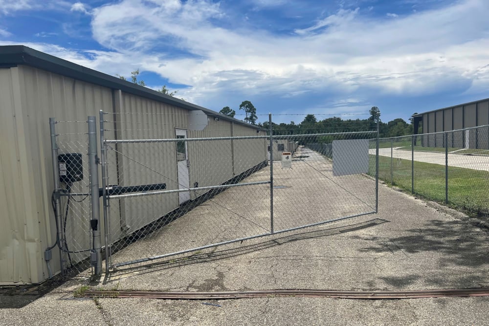 Learn more about features at KO Storage in D'Iberville, Mississippi
