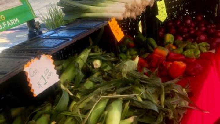 Vegetables Oakley CA
