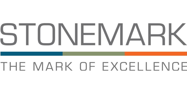 Stonemark logo