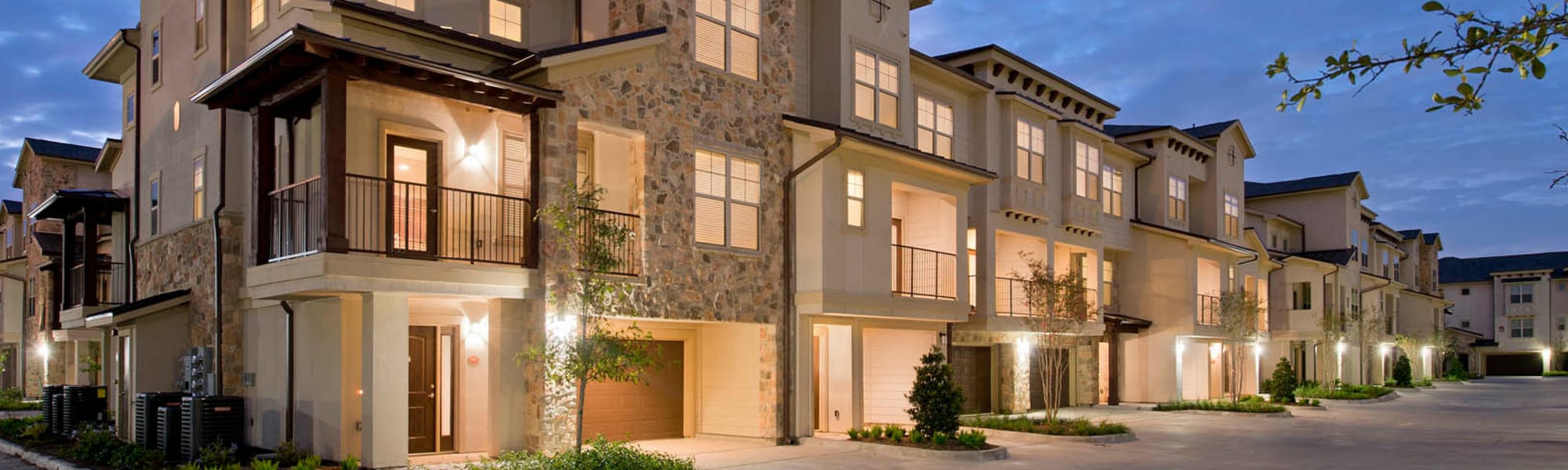 Northwest Houston, TX Apartments near Memorial City Mall