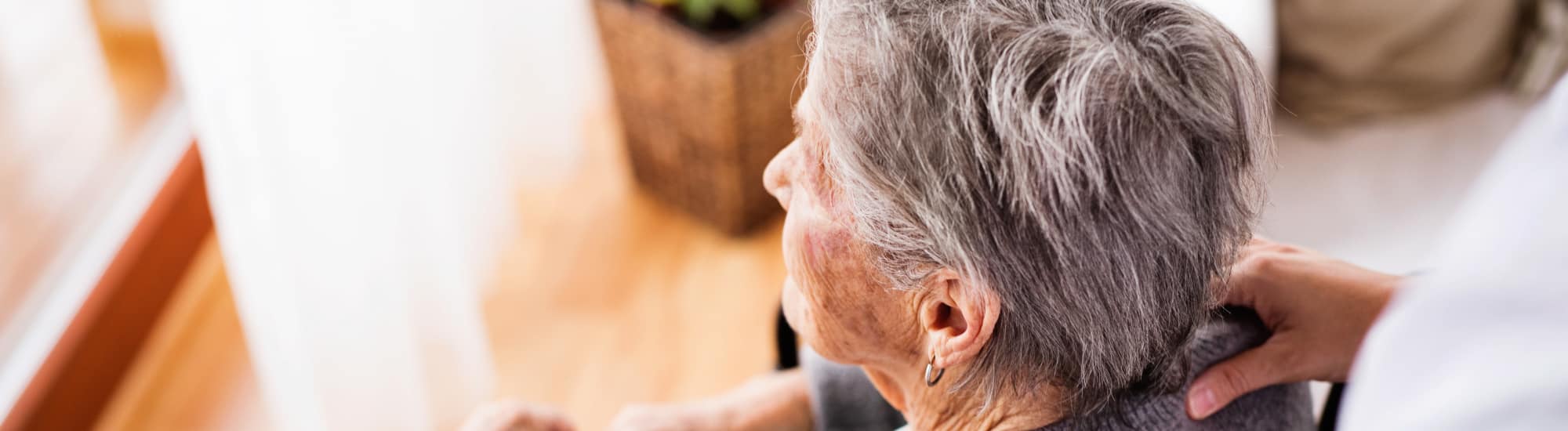 Assisted living at The Montera in La Mesa, California