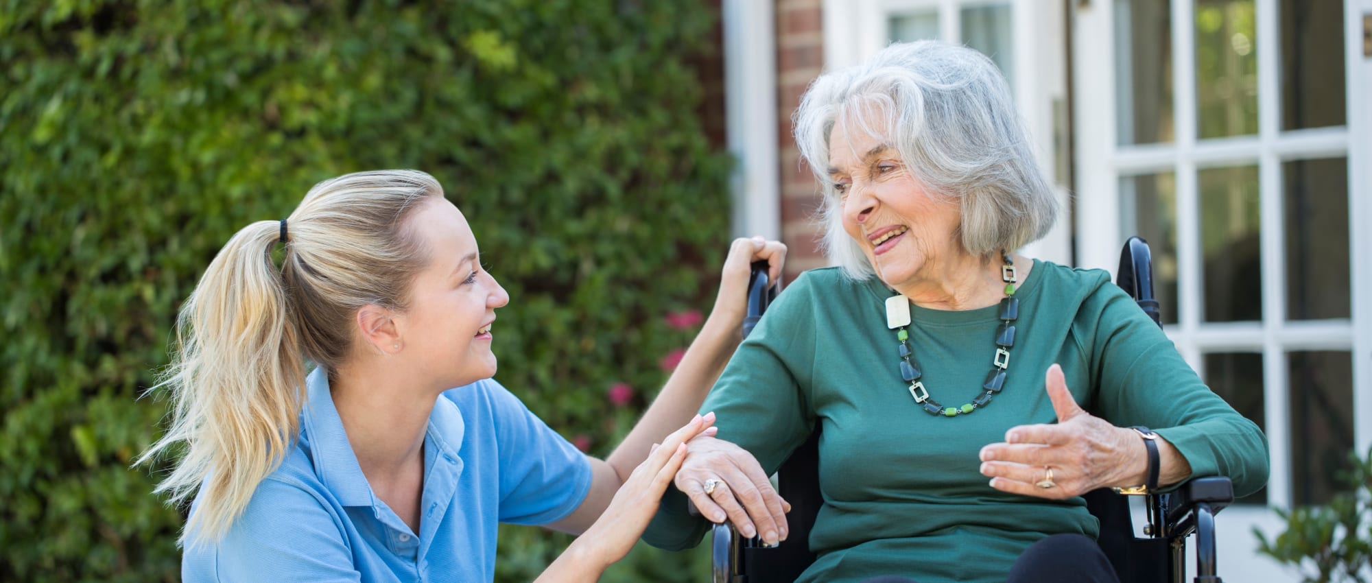 Services & Amenities at The Crossings at Eastchase in Montgomery, Alabama