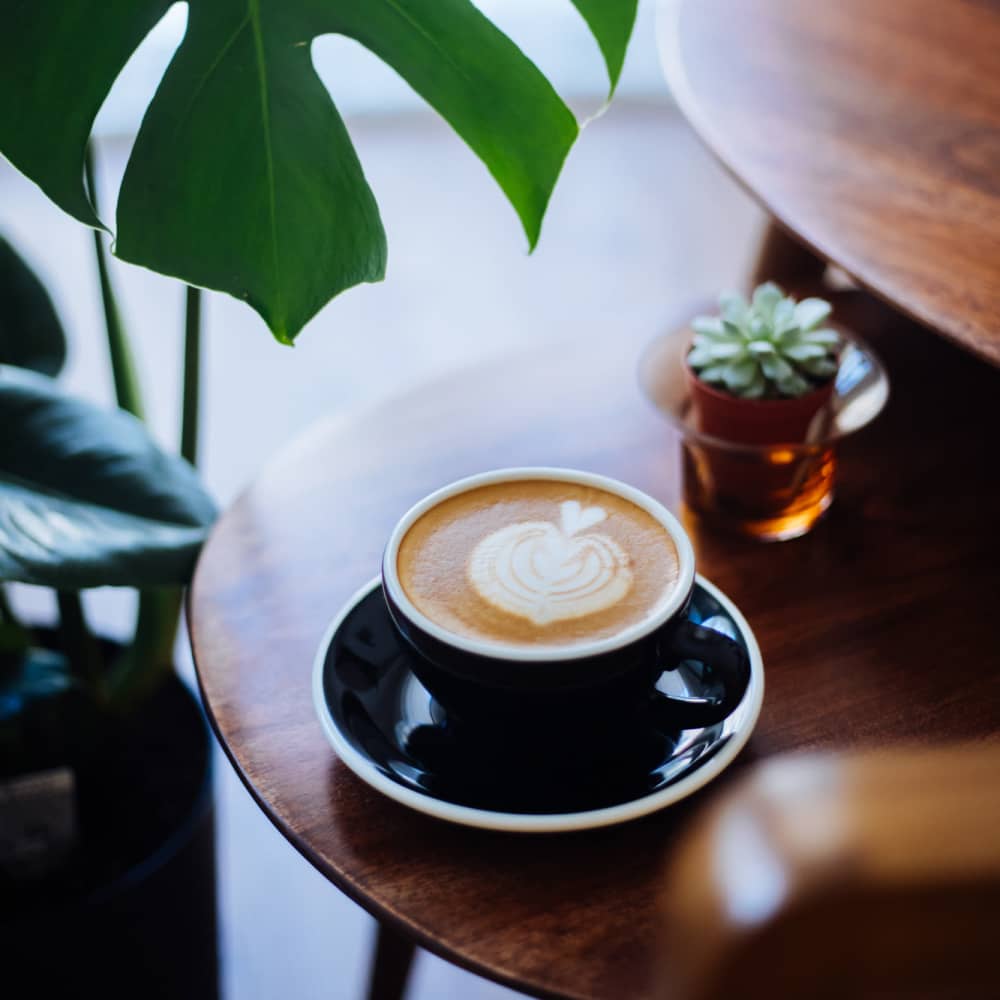 Coffee near Ocean Springs Station in Ocean Springs, Mississippi