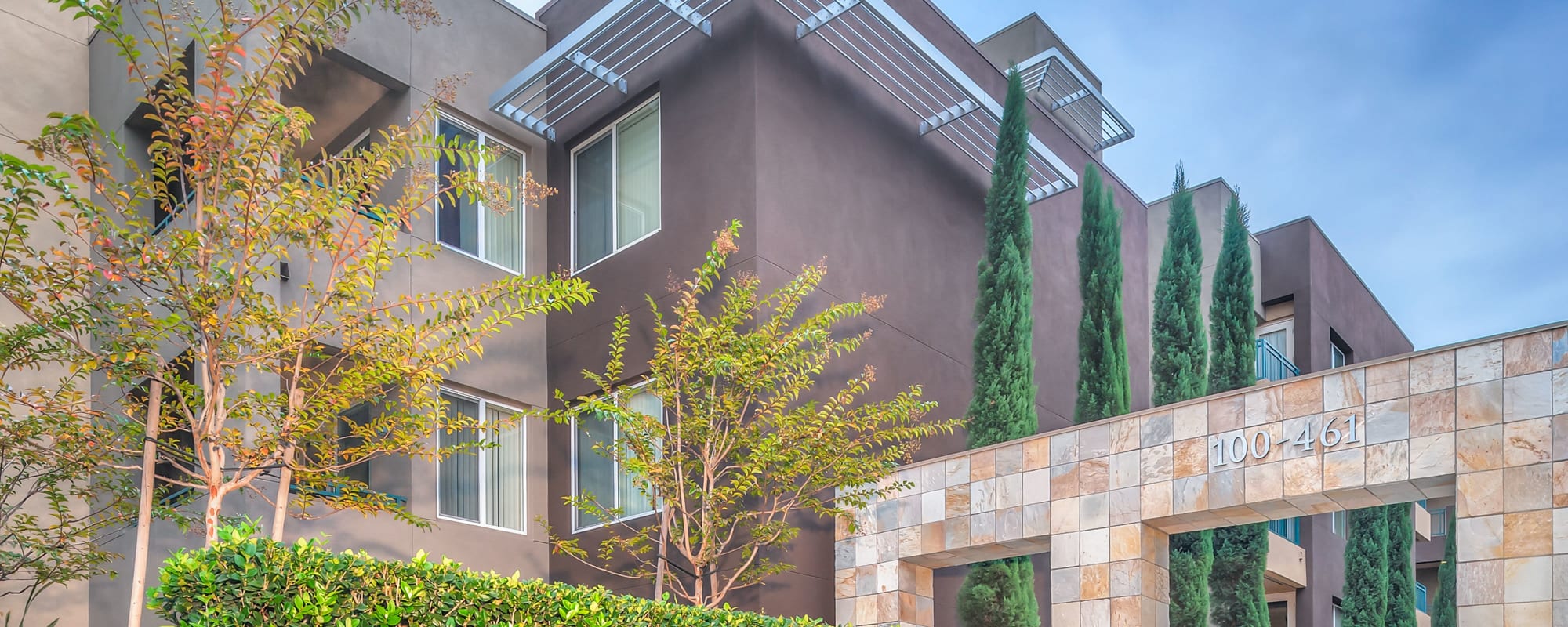 Photos of The Pointe Apartments in Brea, California