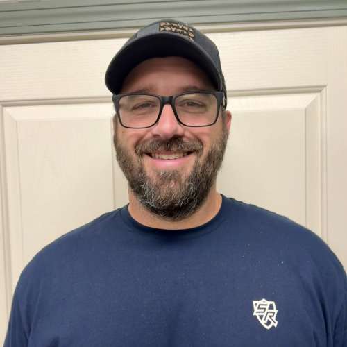 John Murphy, Maintenance Director Keystone Commons in Ludlow, Massachusetts