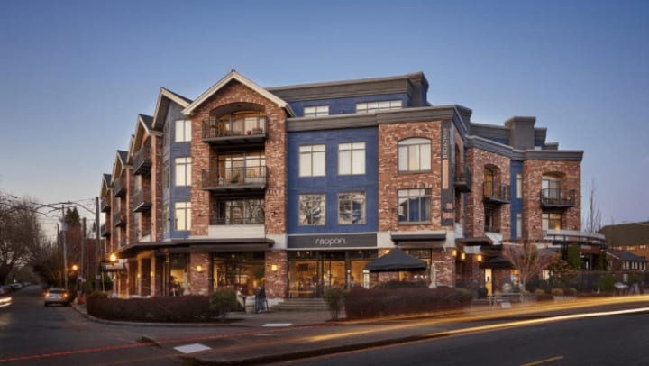American Capital Group property
